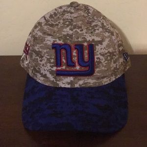 New Era 920 NFL Adjustable New York Giants Hat